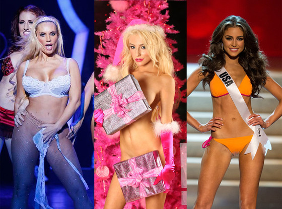 Courtney Stodden, Olivia Culpo, Coco Austin Courtney Stodden, Olivia Culpo, Coco Austin
